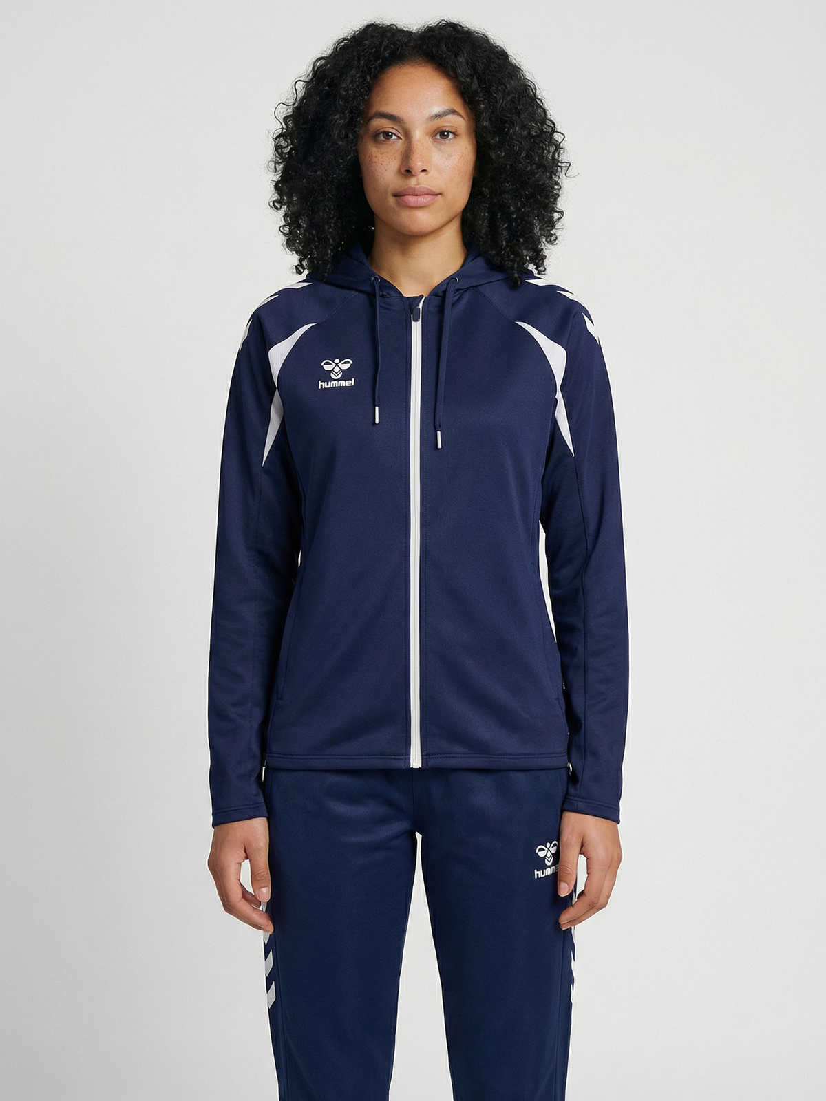 hmlCORE 2.0 ZIP HOODIE WOMAN