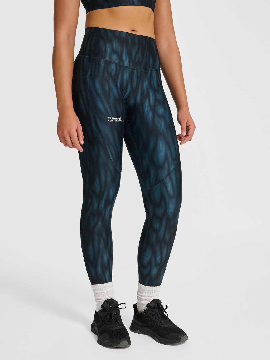 hmlHIIT AOP INTENSITY HW TIGHTS