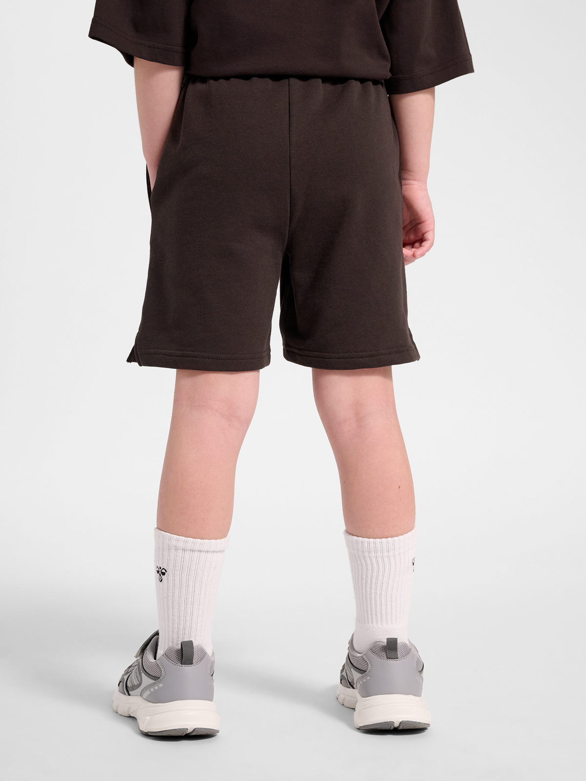 hmlJR JUMP BOXY SWEAT SHORTS