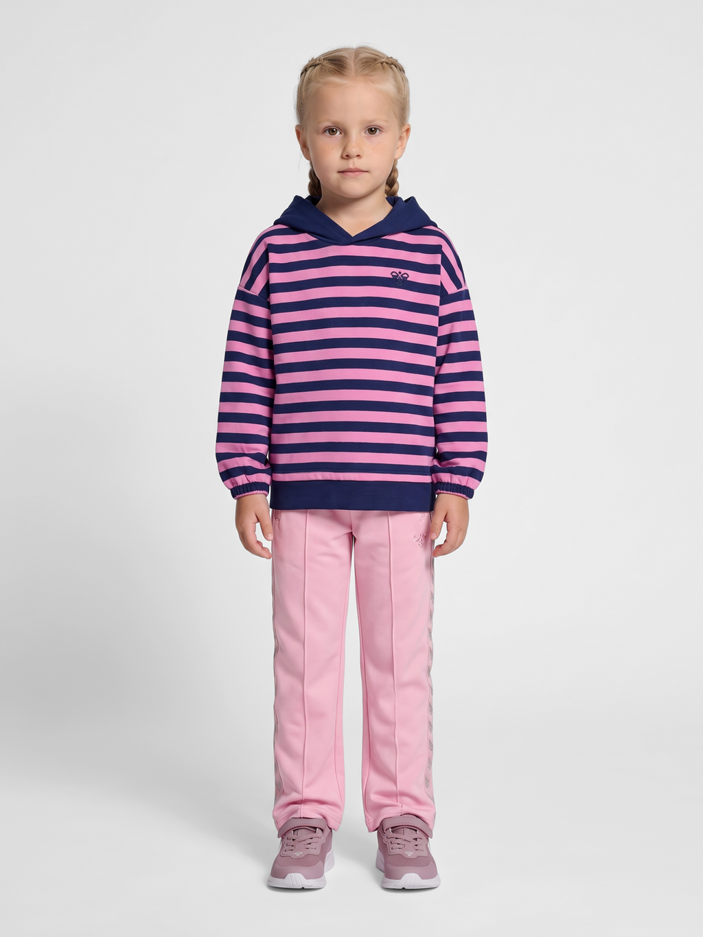 hmlJR CONELLY BOXY CONTRAST HOODIE