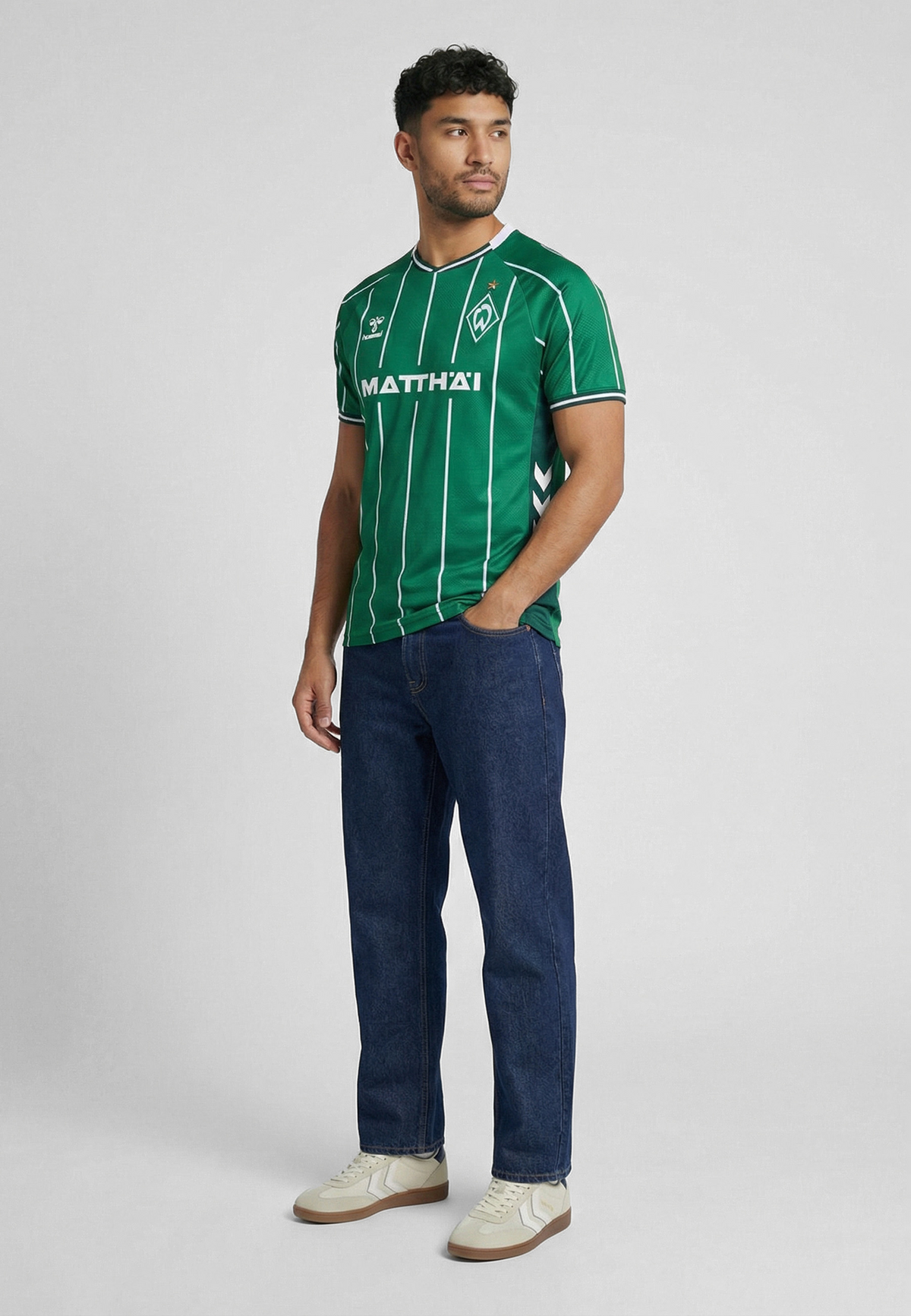 WER 25/26 HOME JERSEY S/S