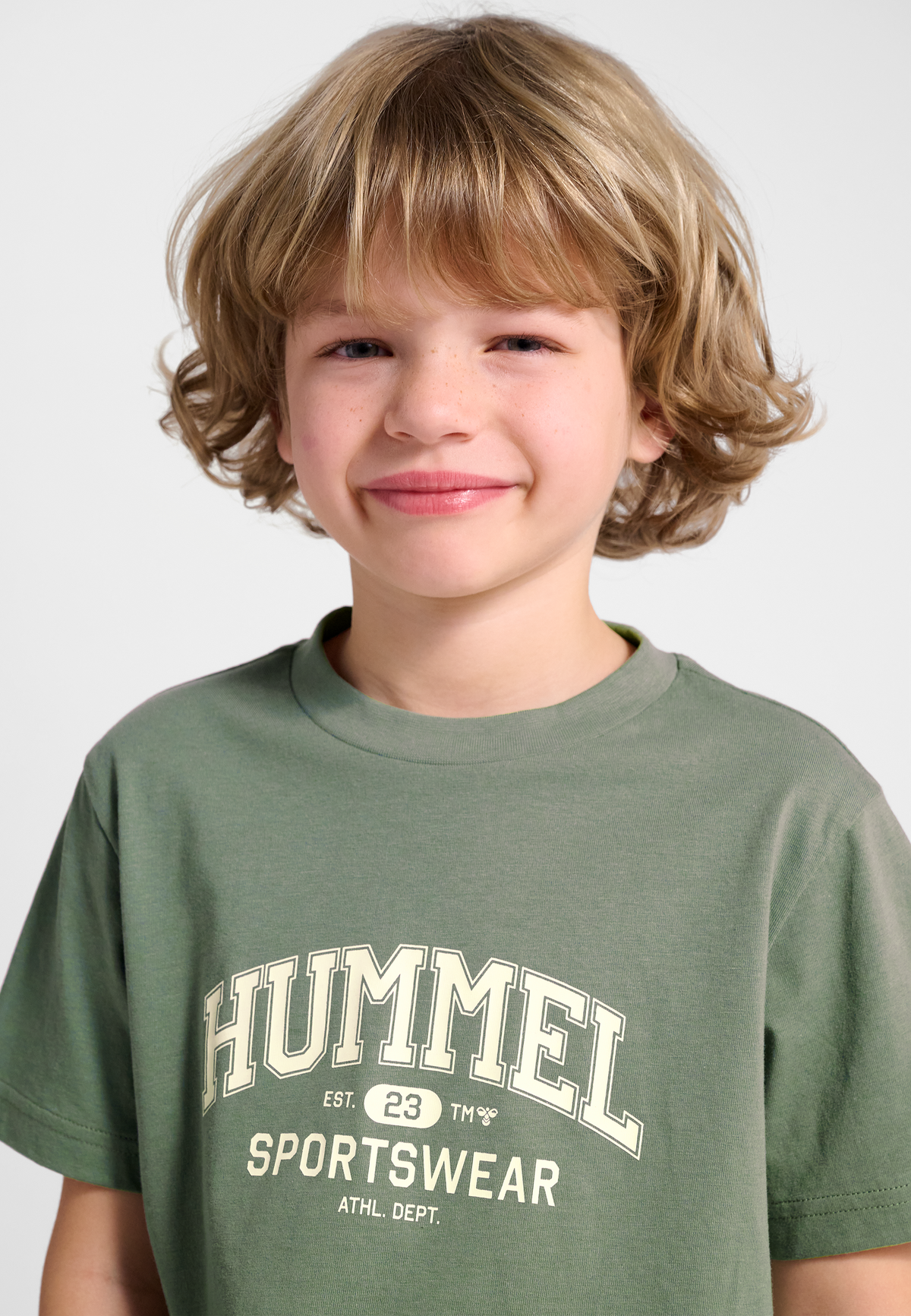 hmlJR REG GRAPHIC T-SHIRT S/S