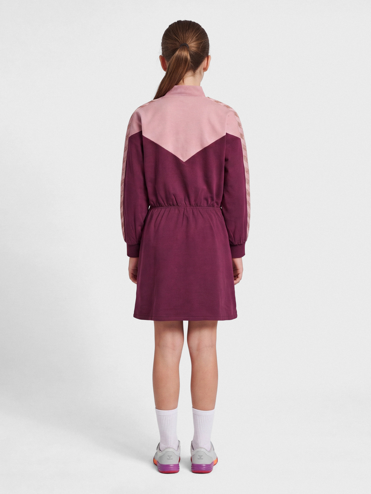 hmlALVILDA ZIP DRESS