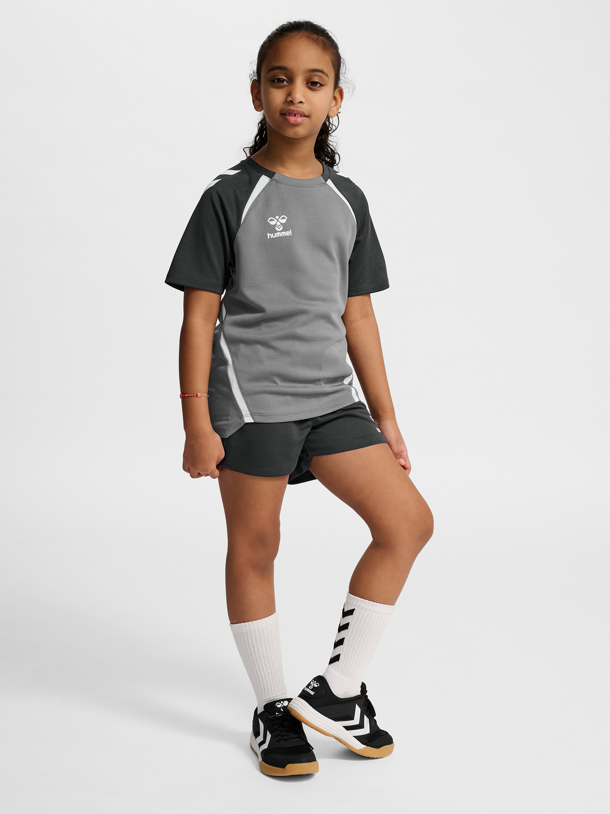 hmlLEAD 2.0 JERSEY S/S KIDS