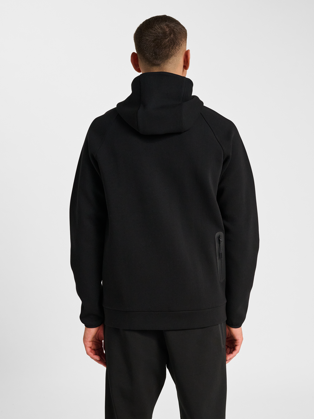 hmlTECH FLEECE REGULAR ZIP HOODIE