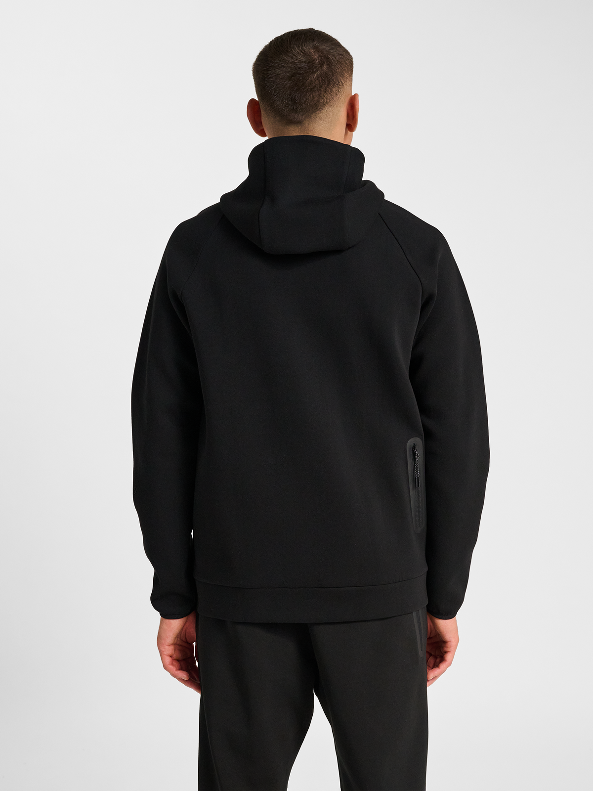 hmlTECH FLEECE REGULAR ZIP HOODIE