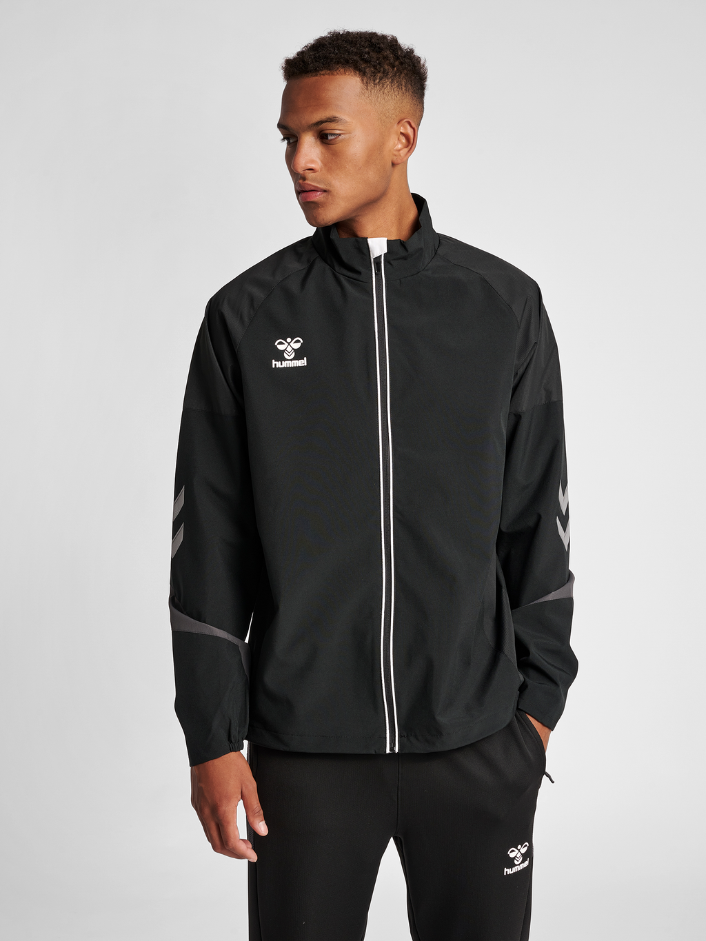 hmlLEAD TRAINING JACKET