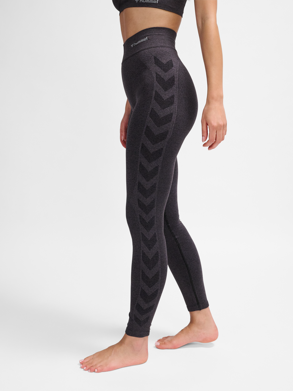 hmlCI SEAMLESS MW SCRUNCH TIGHT