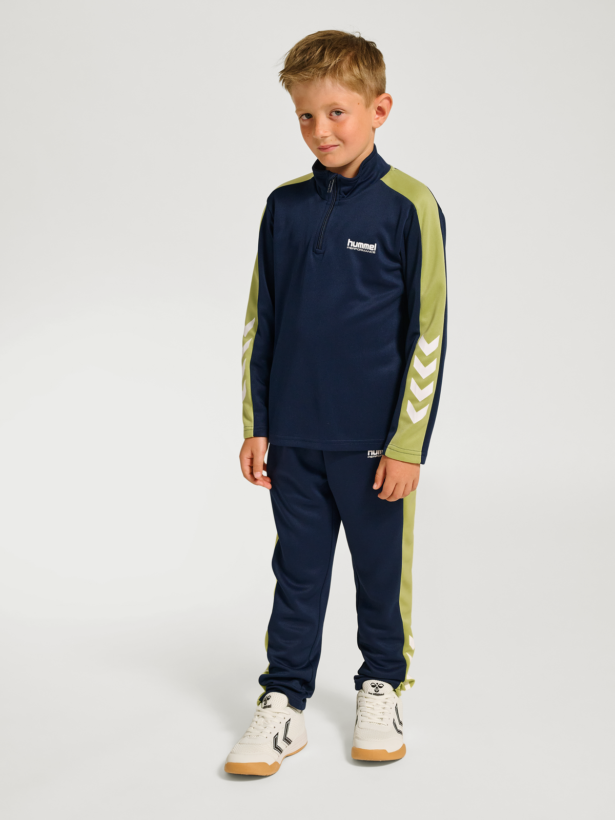 hmlJR GOAL PANTS