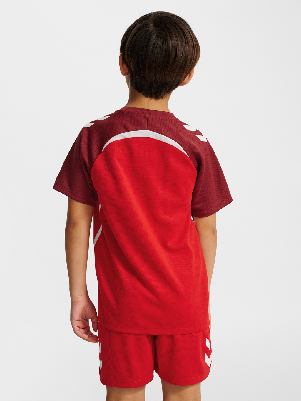 hmlLEAD 2.0 JERSEY S/S KIDS