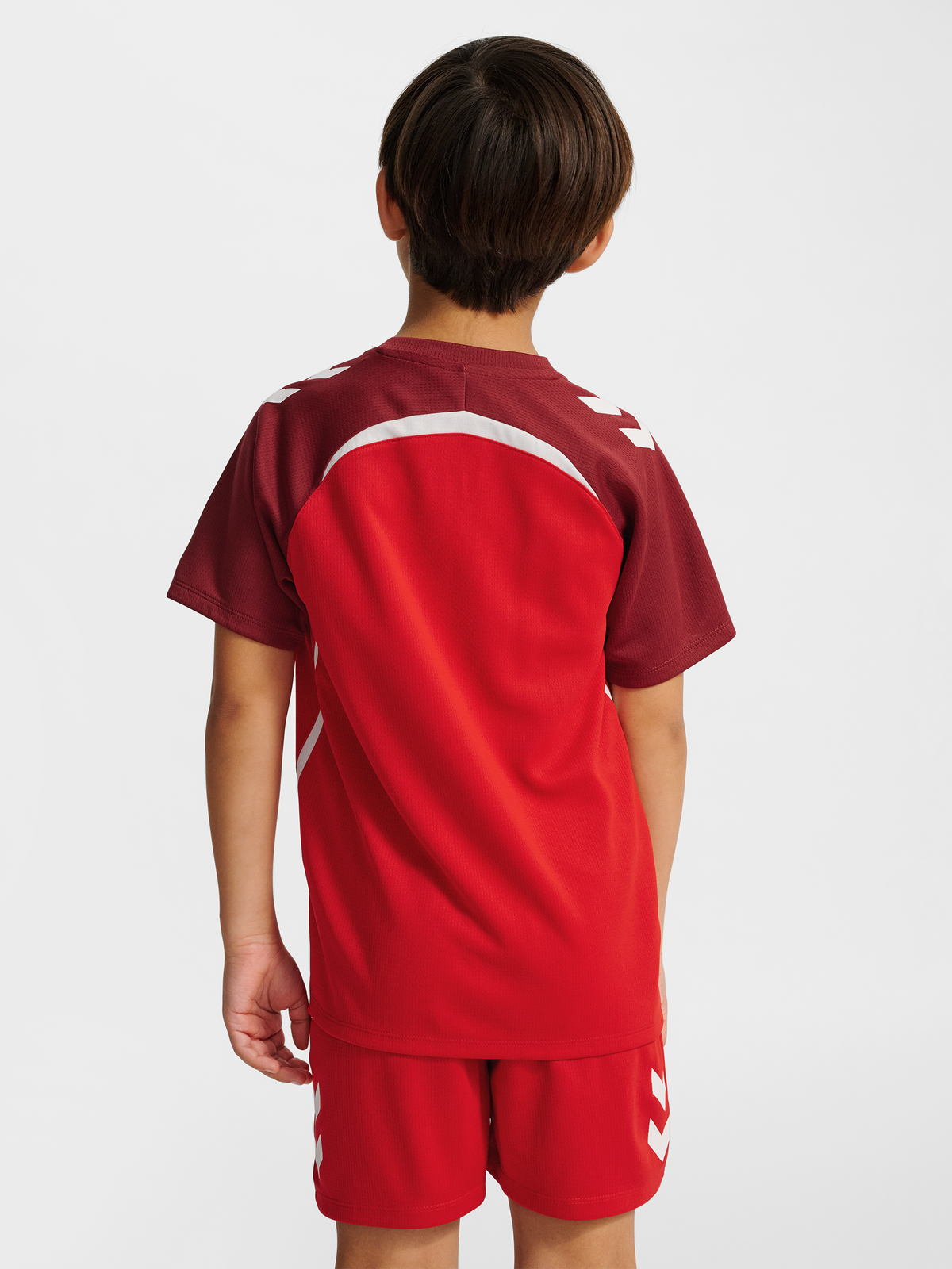 hmlLEAD 2.0 JERSEY S/S KIDS