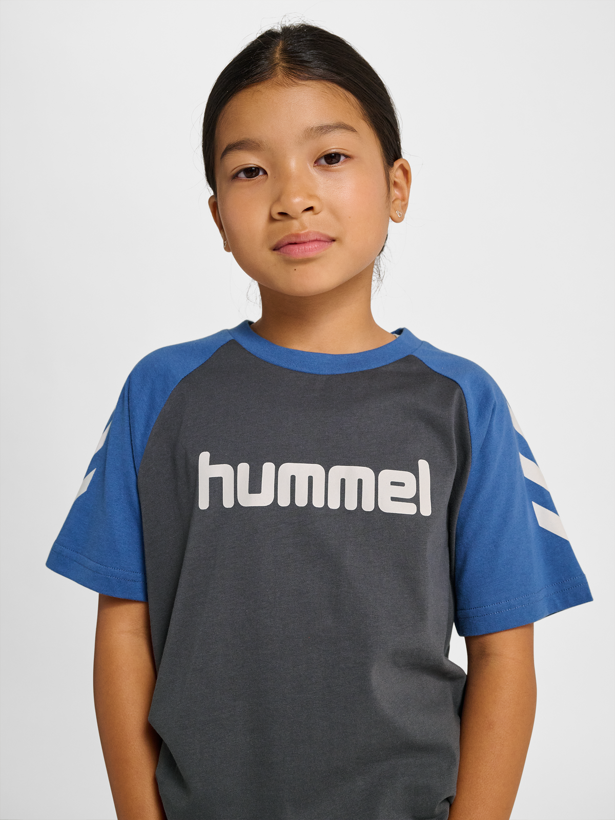hmlJR LOGO T-SHIRT S/S