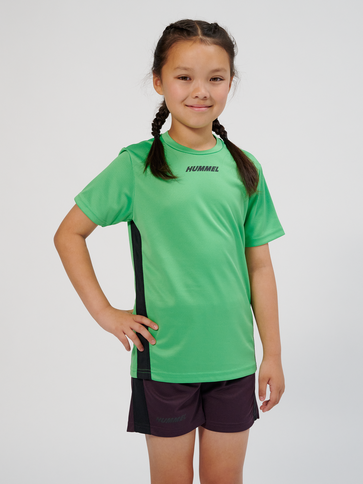 hmlMULTI PL JERSEY KIDS