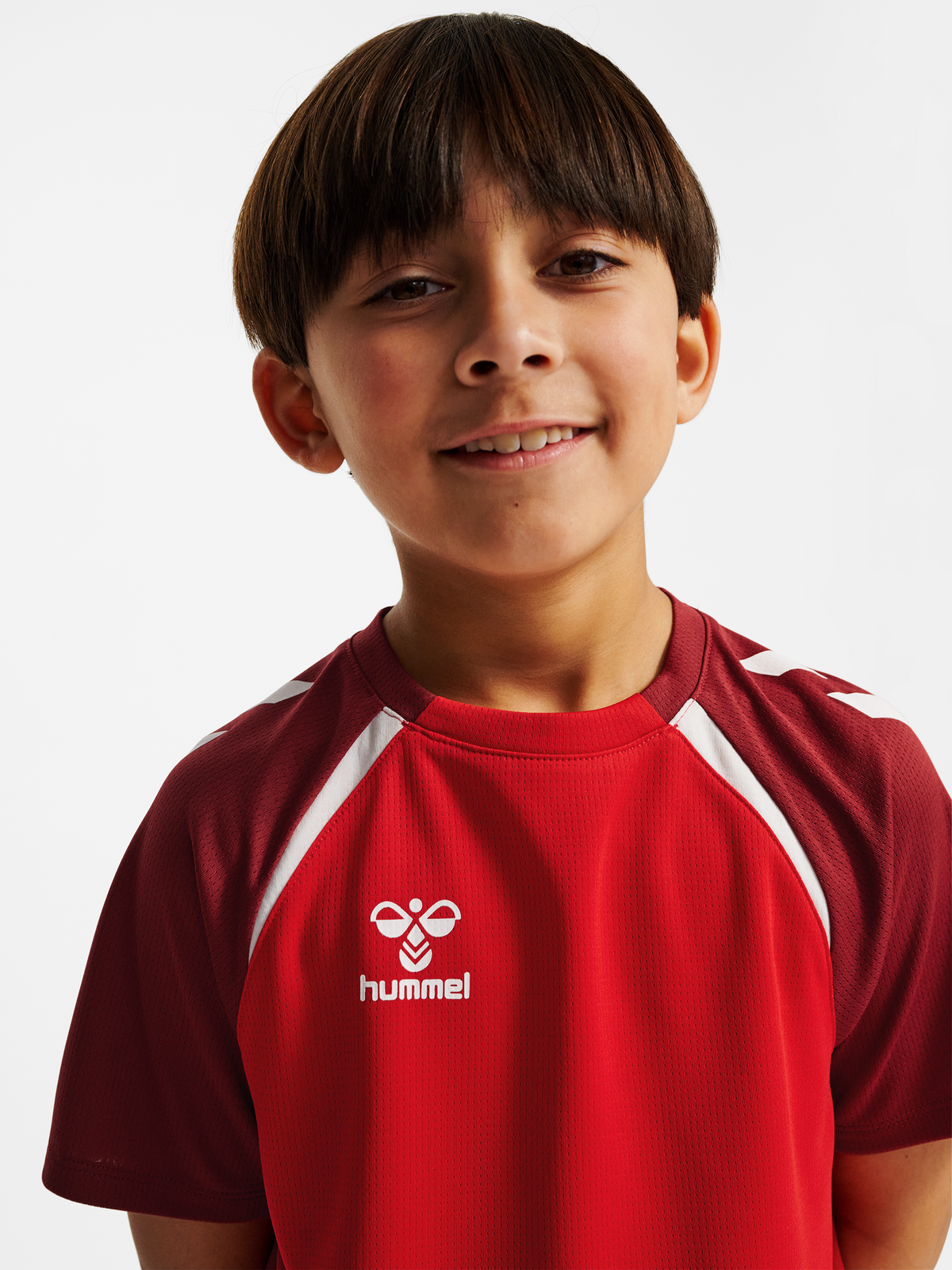 hmlLEAD 2.0 JERSEY S/S KIDS