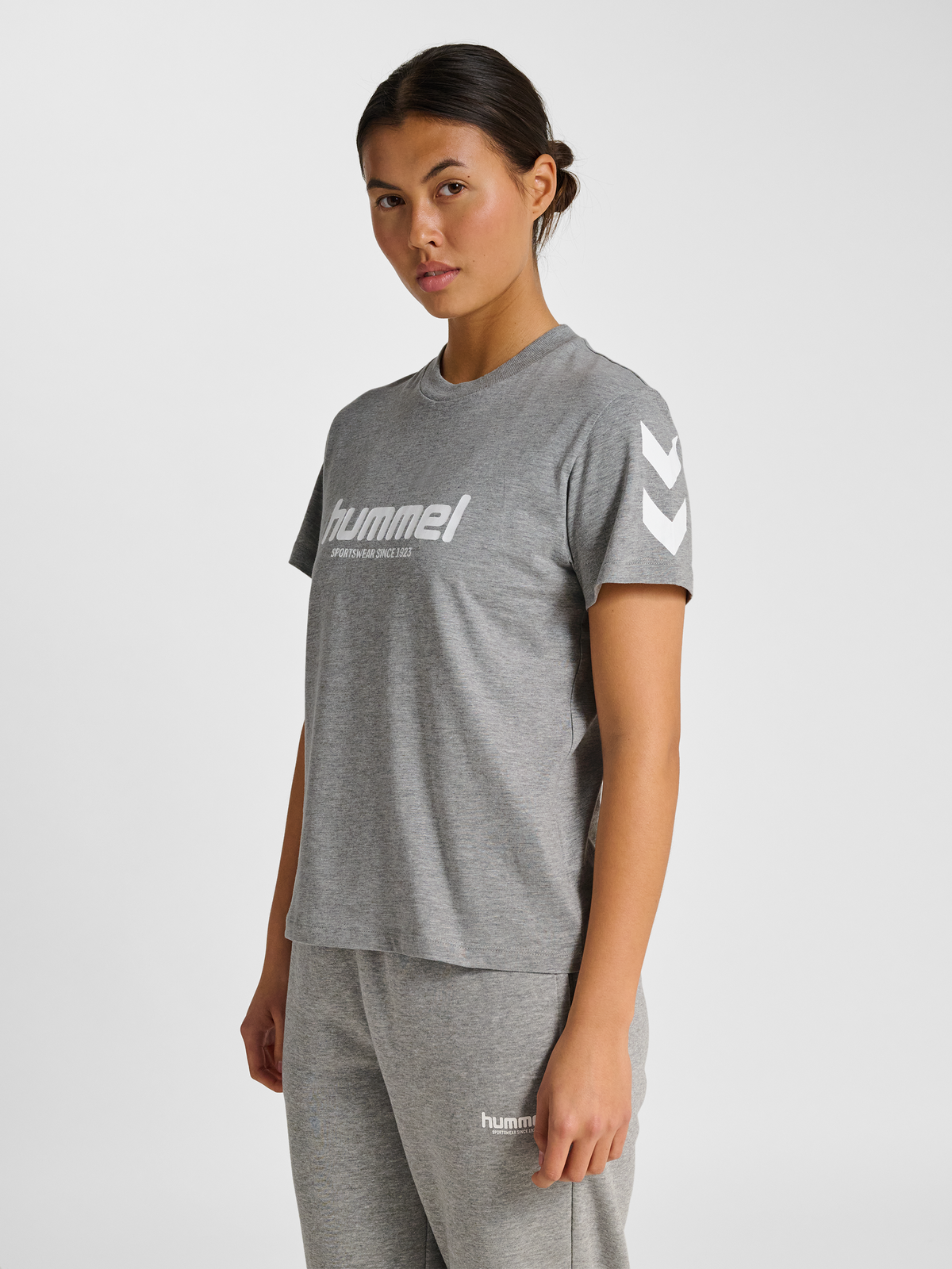hmlLEGACY 2.0 W T-SHIRT S/S