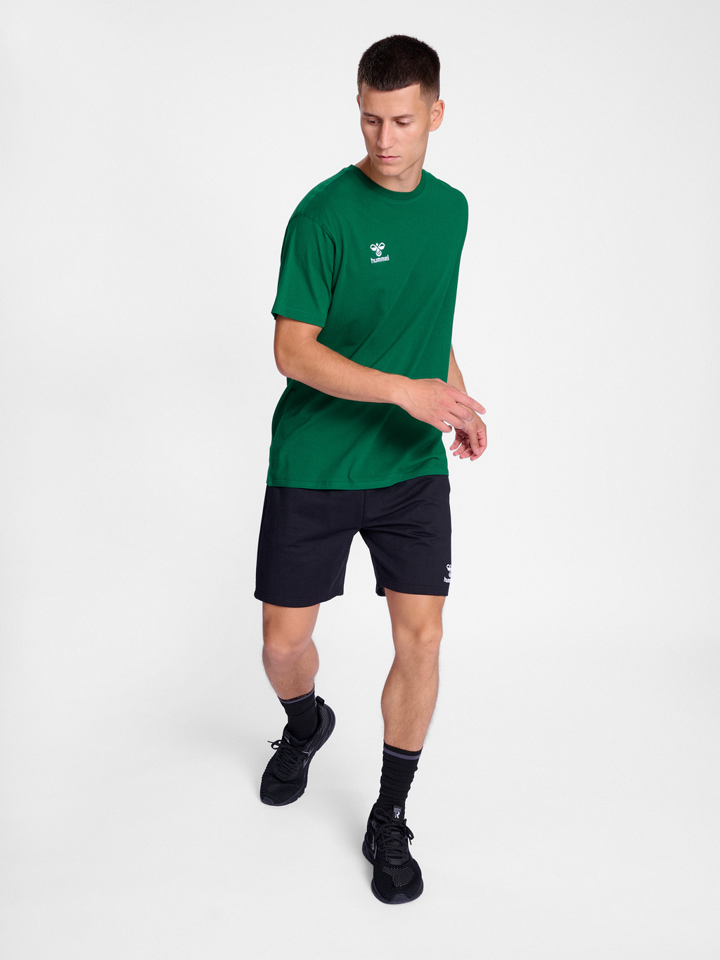 hmlGO 2.0 T-SHIRT S/S