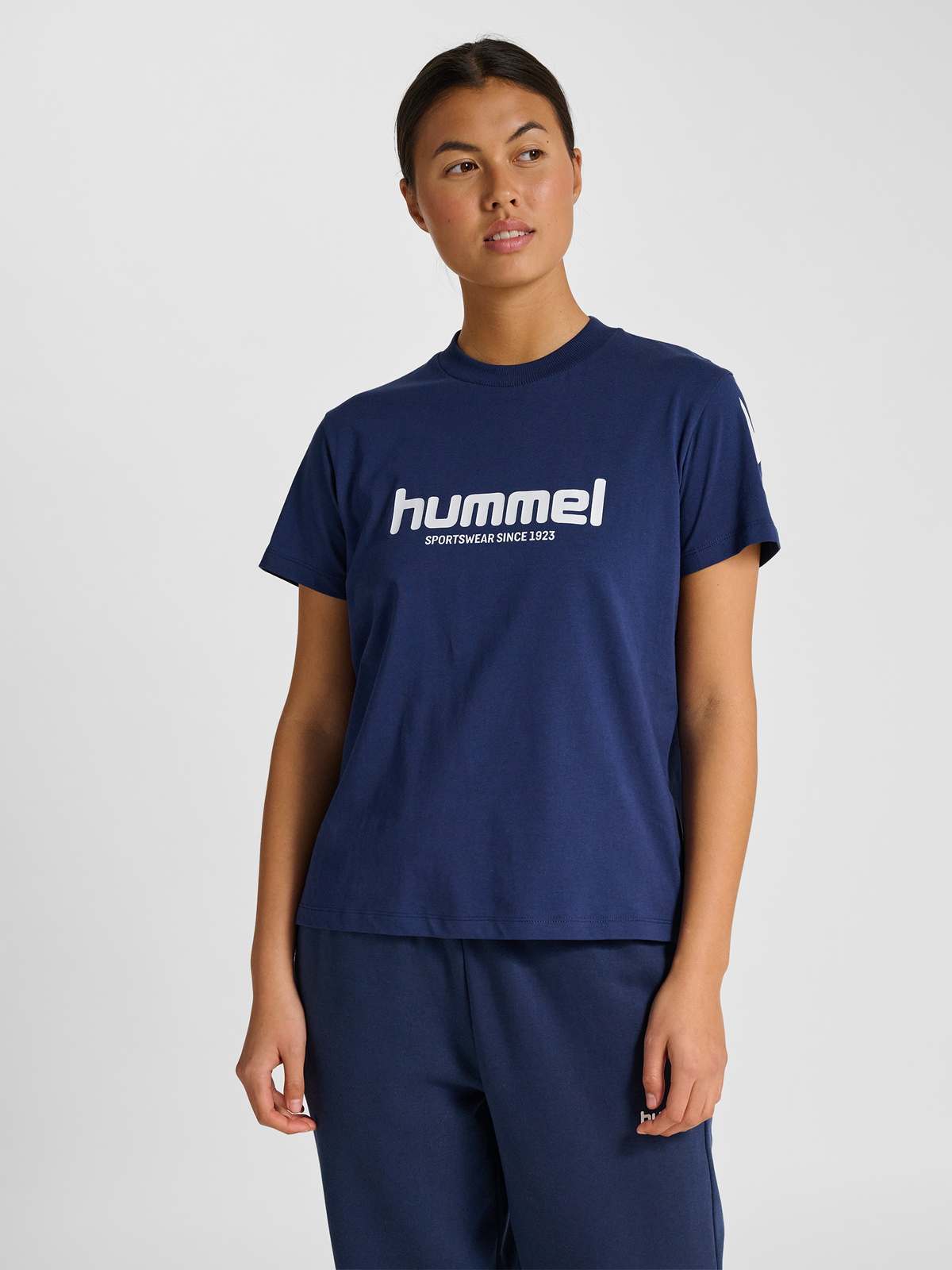 hmlLEGACY 2.0 W T-SHIRT S/S