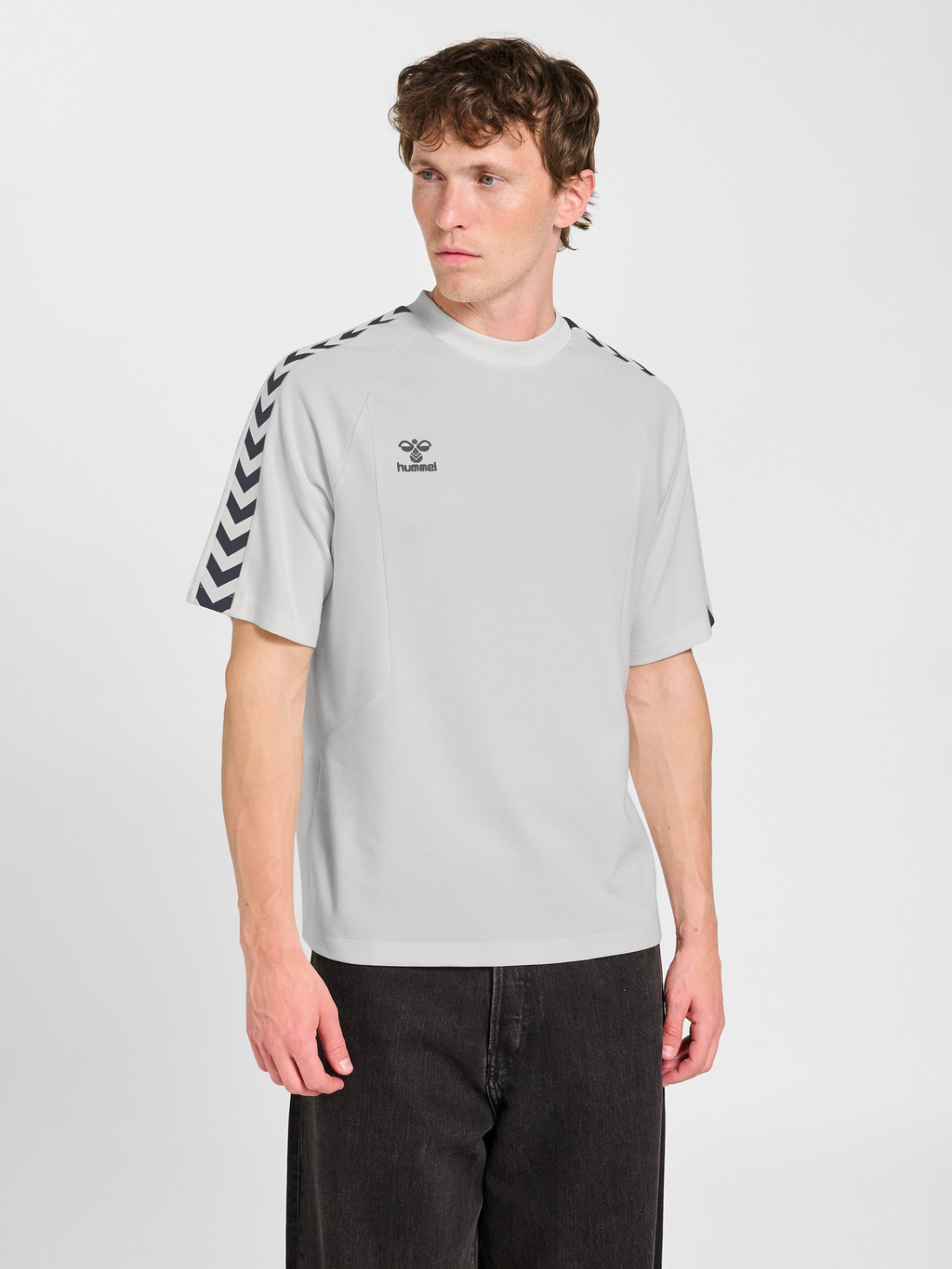 hmlROOT T-SHIRT S/S