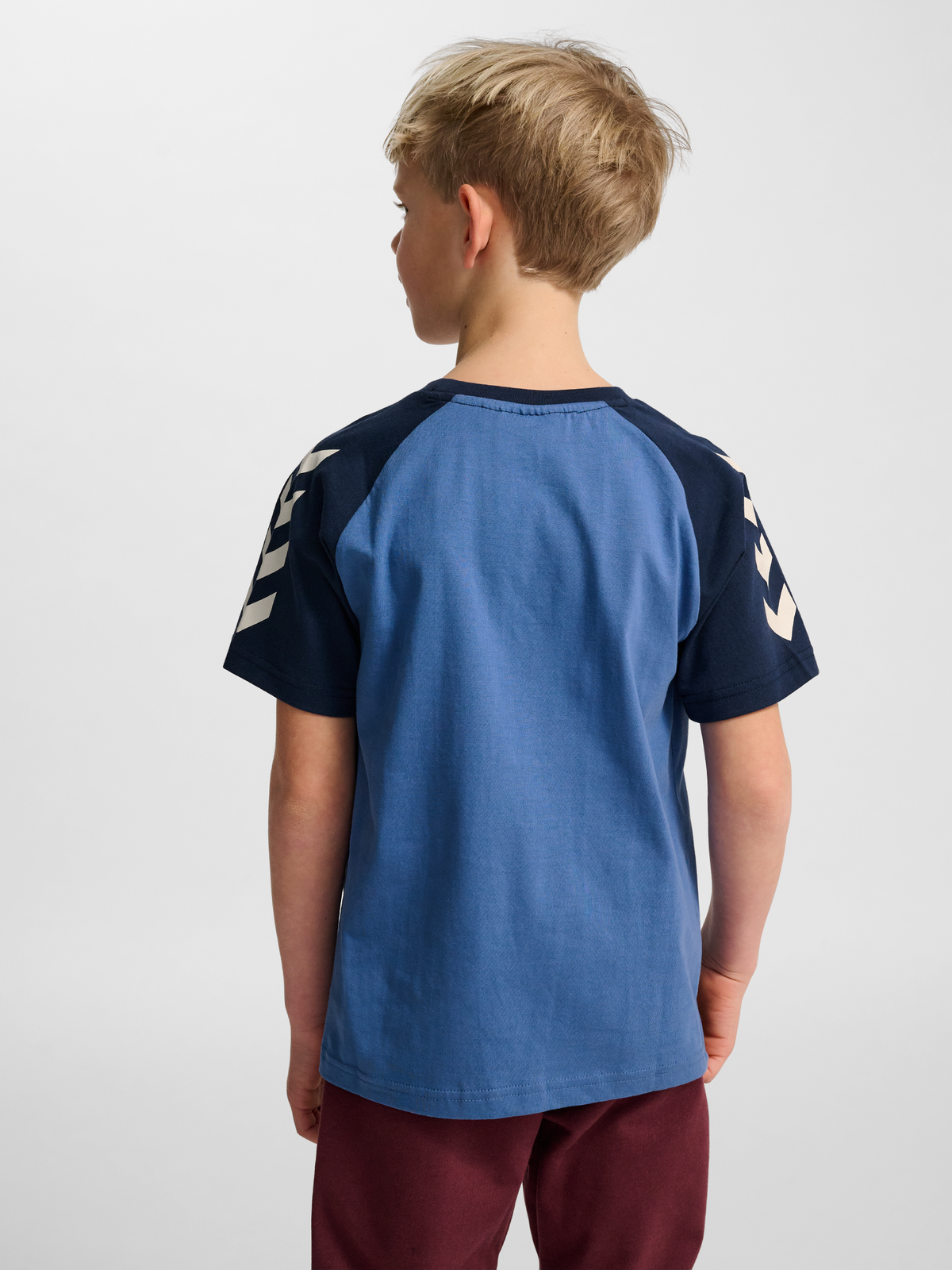hmlJR LOGO T-SHIRT S/S