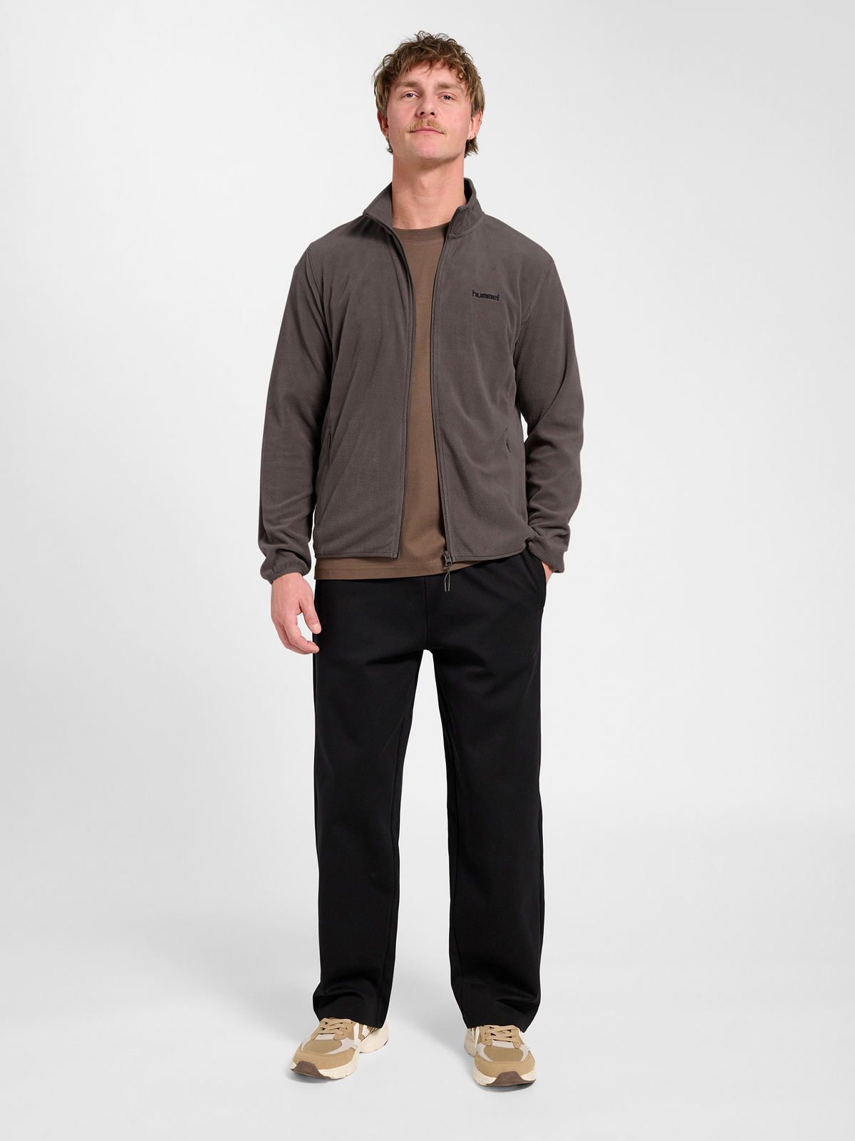 hmlACTIVE FLEECE JACKET