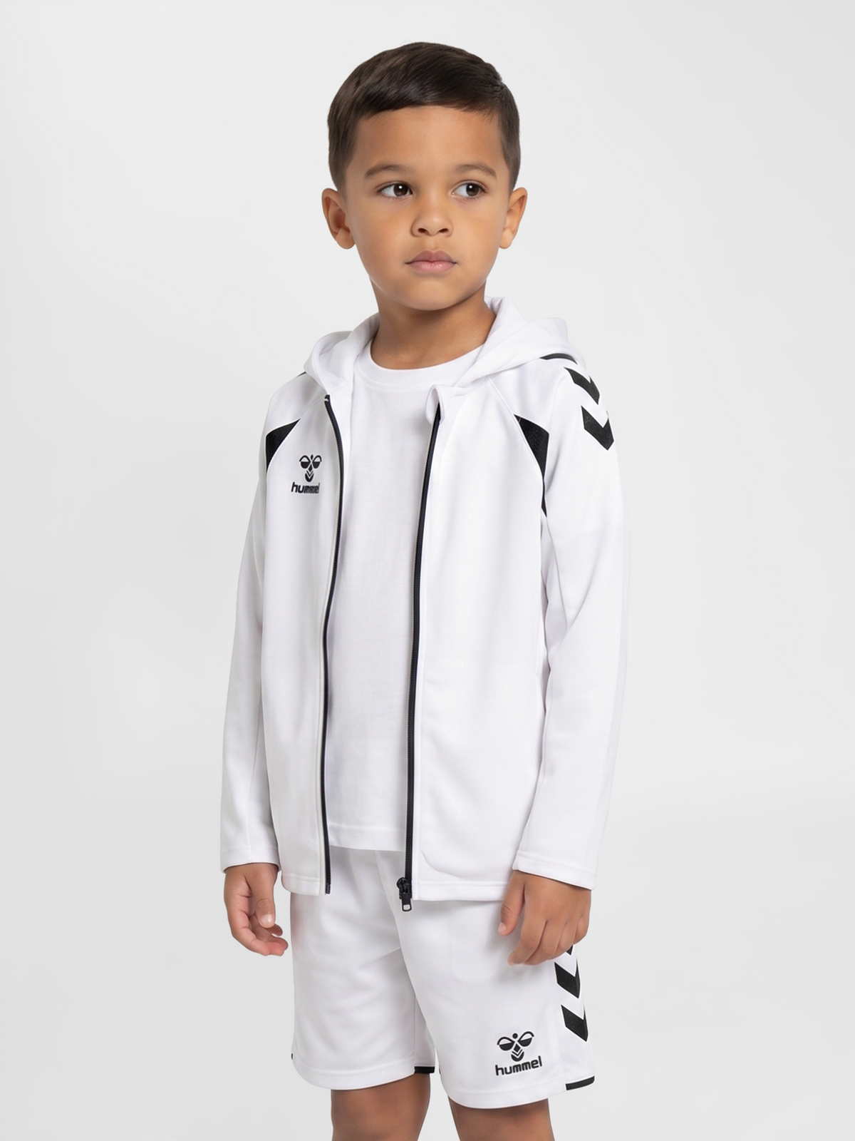 hmlCORE 2.0 ZIP HOODIE KIDS