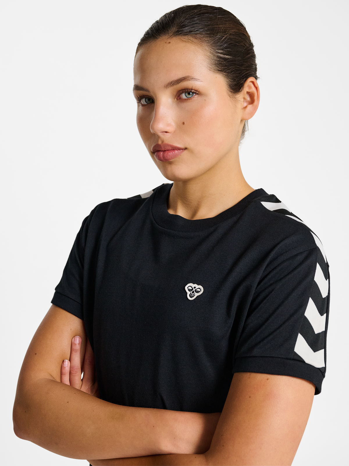 hmlARCHIVE REGULAR W T-SHIRT S/S