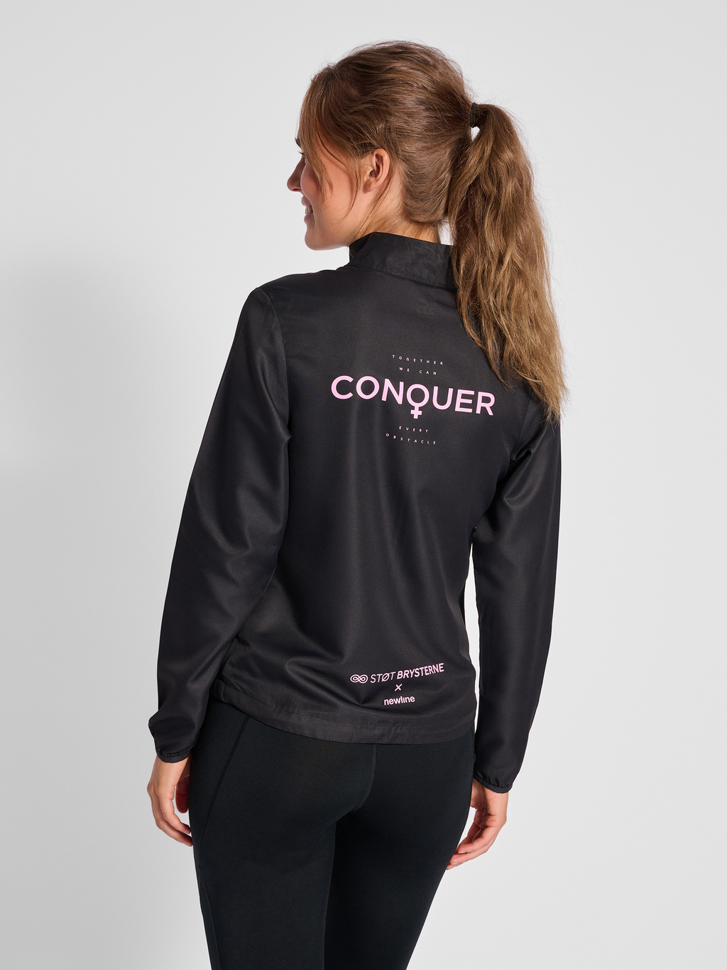 nwlSB RUNNING JACKET WO