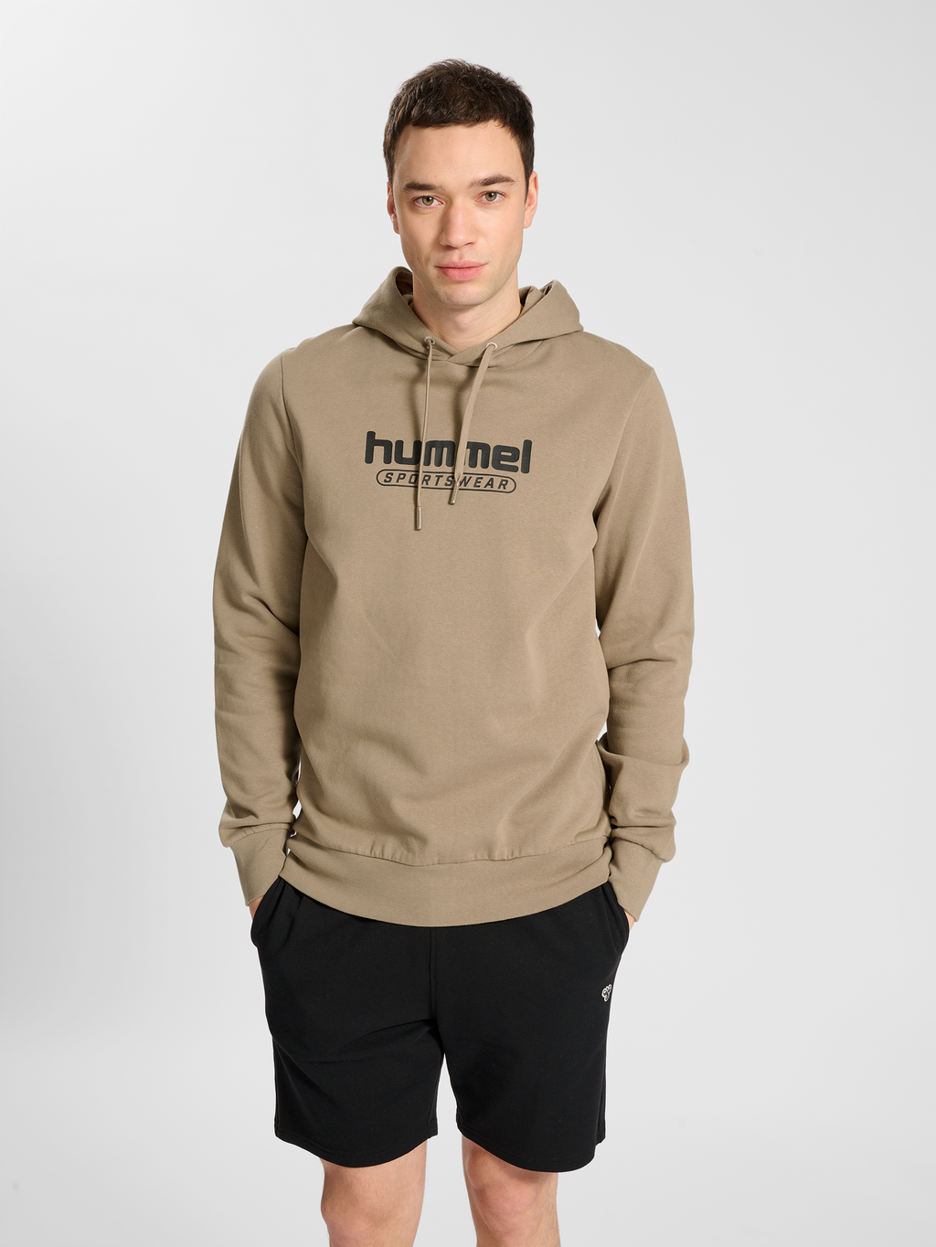 hmlBOOSTER HOODIE
