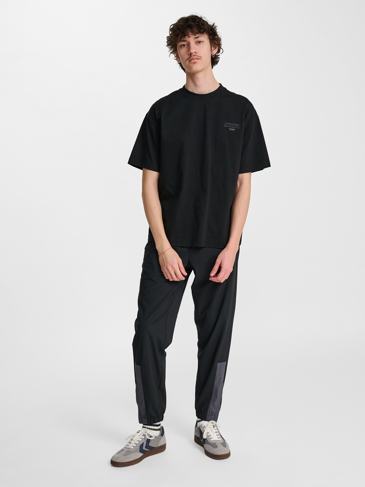 hmlLOOSE T-SHIRT S/S KICK OFF CLUB