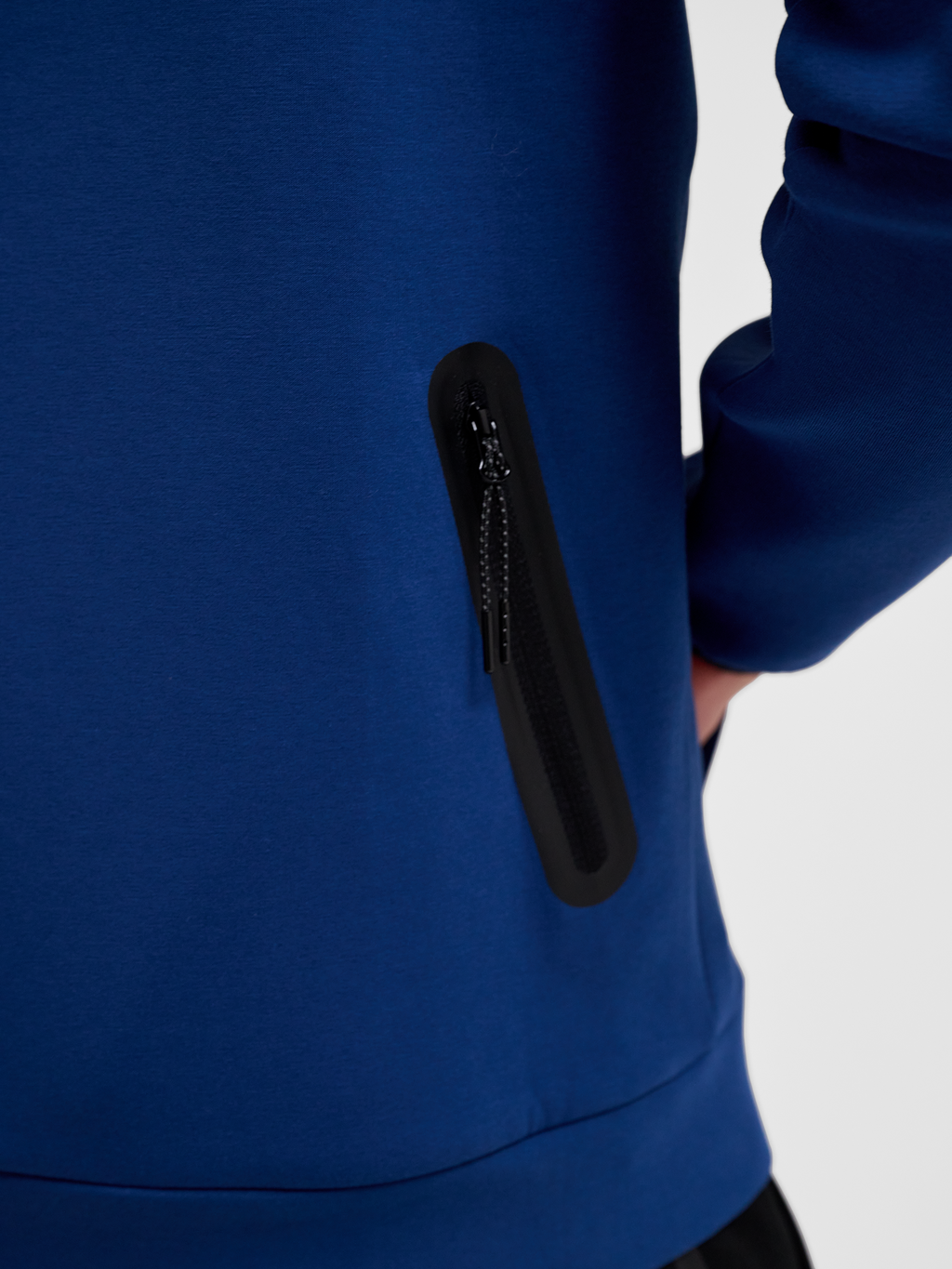 hmlTECH FLEECE REGULAR ZIP HOODIE