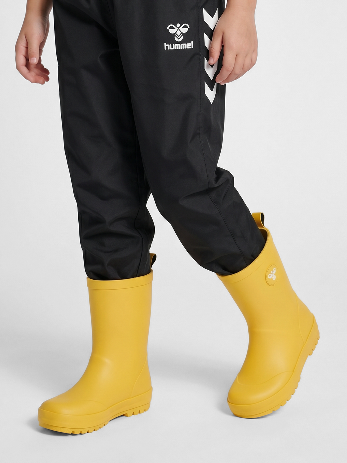 RUBBER BOOT JR.