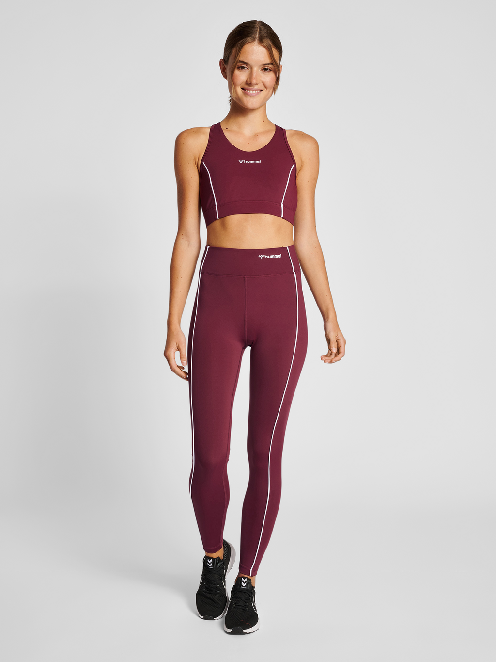 hmlMT FLASH HIGH WAIST TIGHTS