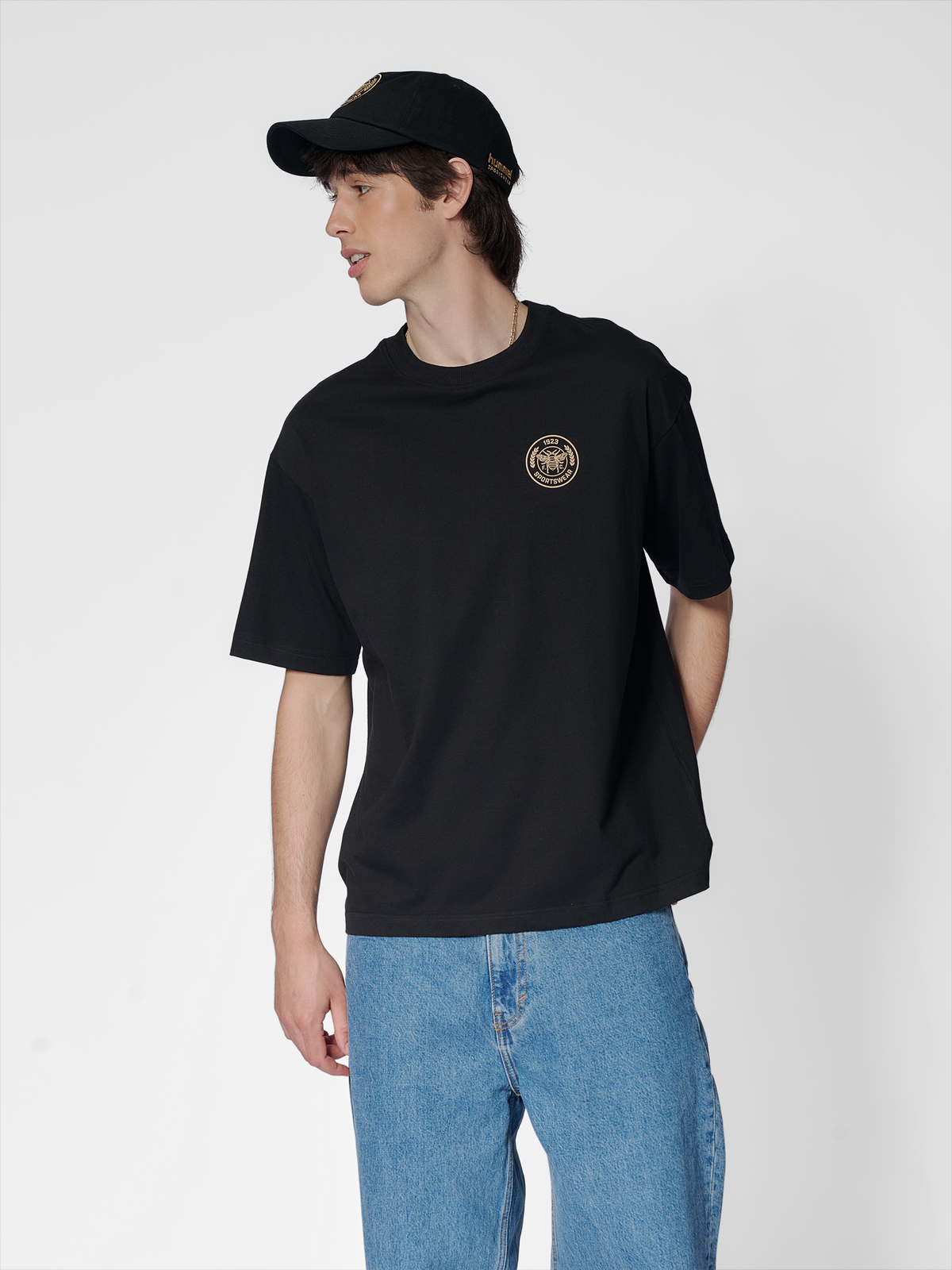 hmlSWARM LOOSE T-SHIRT