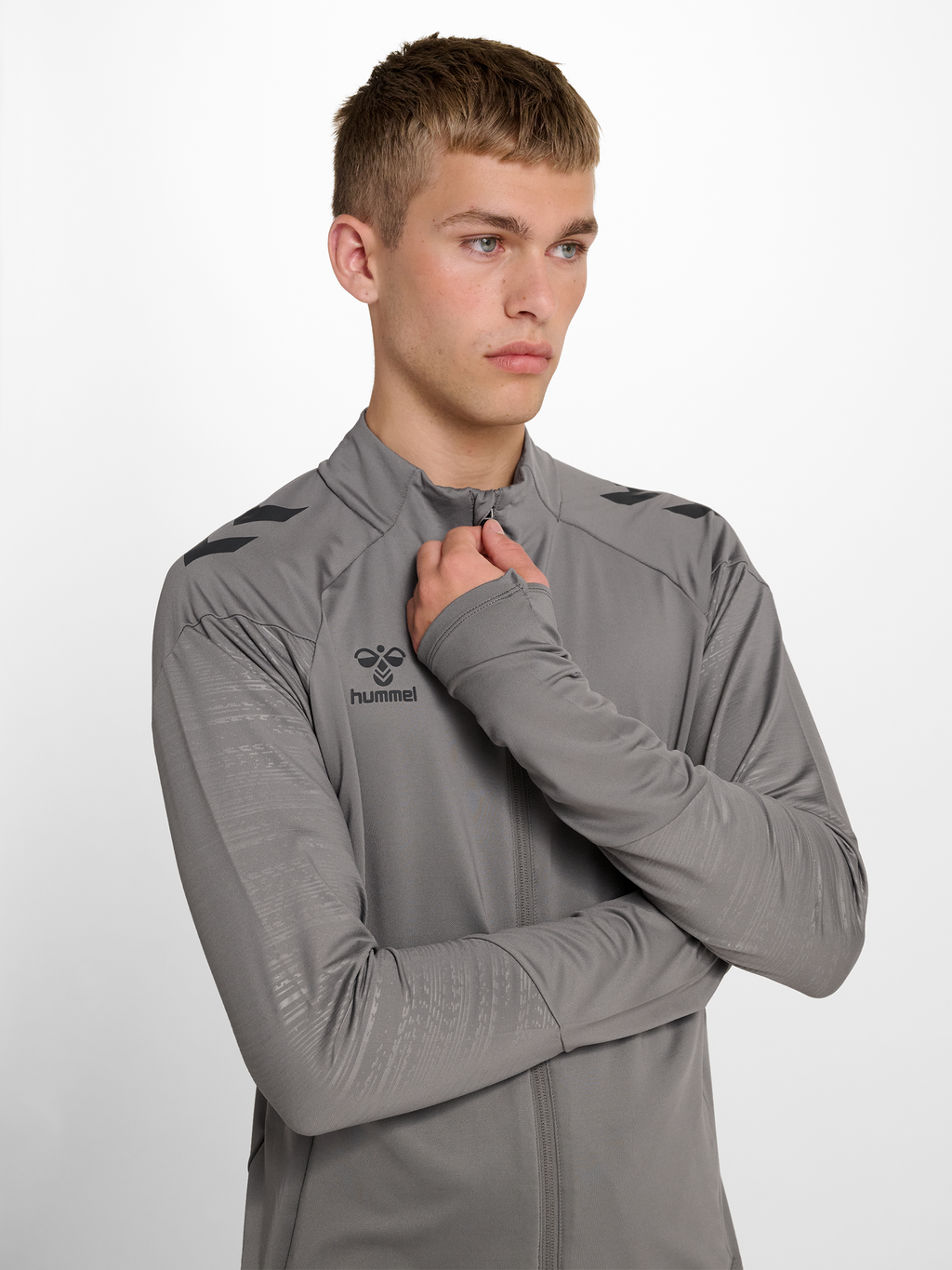 hmlPRO TRAINING ZIP JACKET