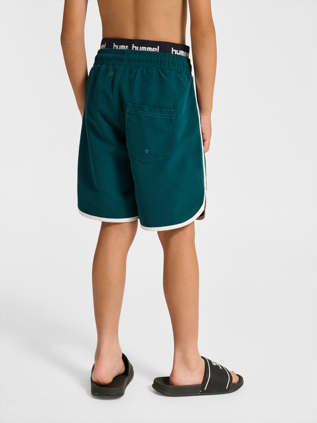 hmlJR REG LONG BOARD SHORTS