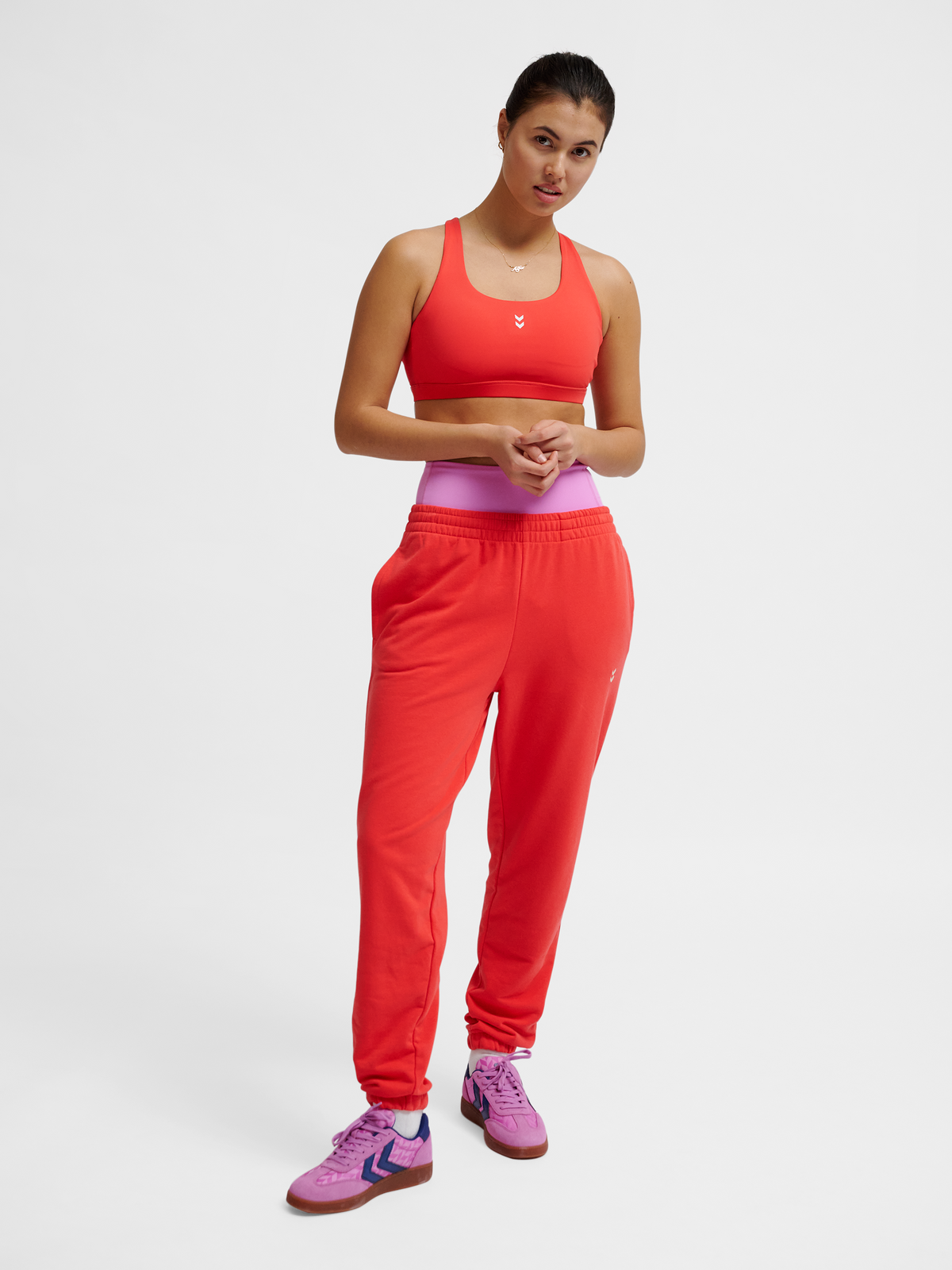 hmlPULSE W SWEAT PANTS