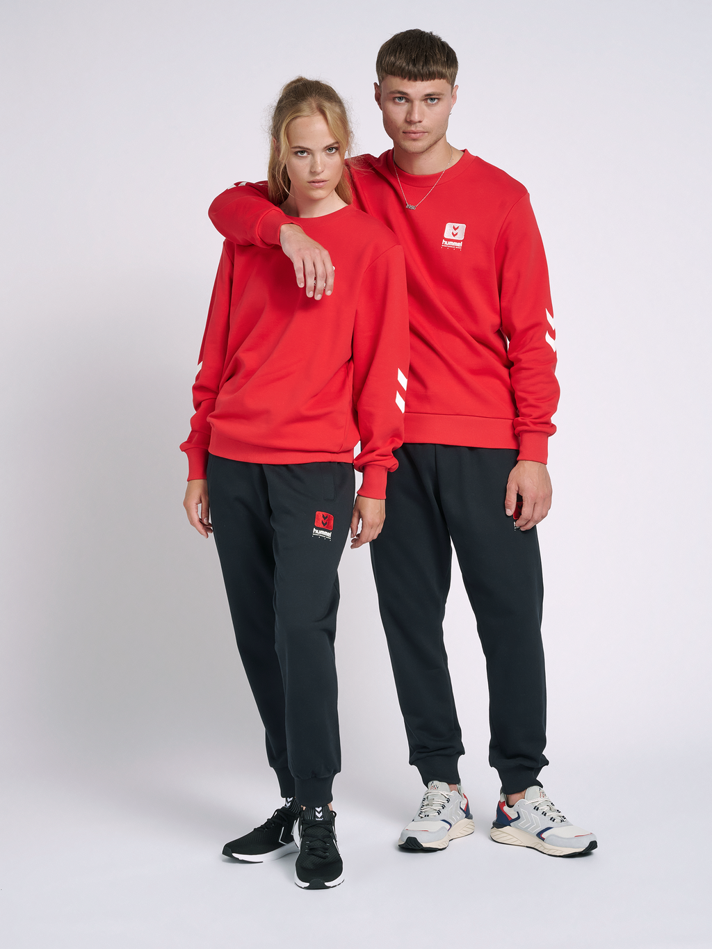 hmlLGC GRAHAM SWEATSHIRT