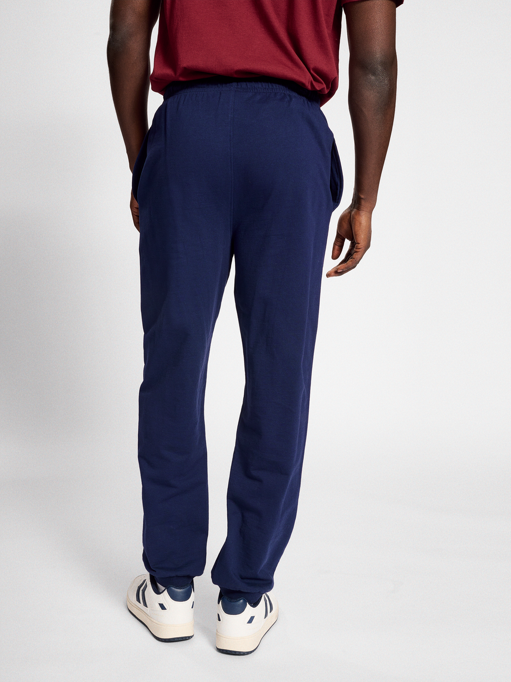 hmlIC TERRY SWEATPANTS