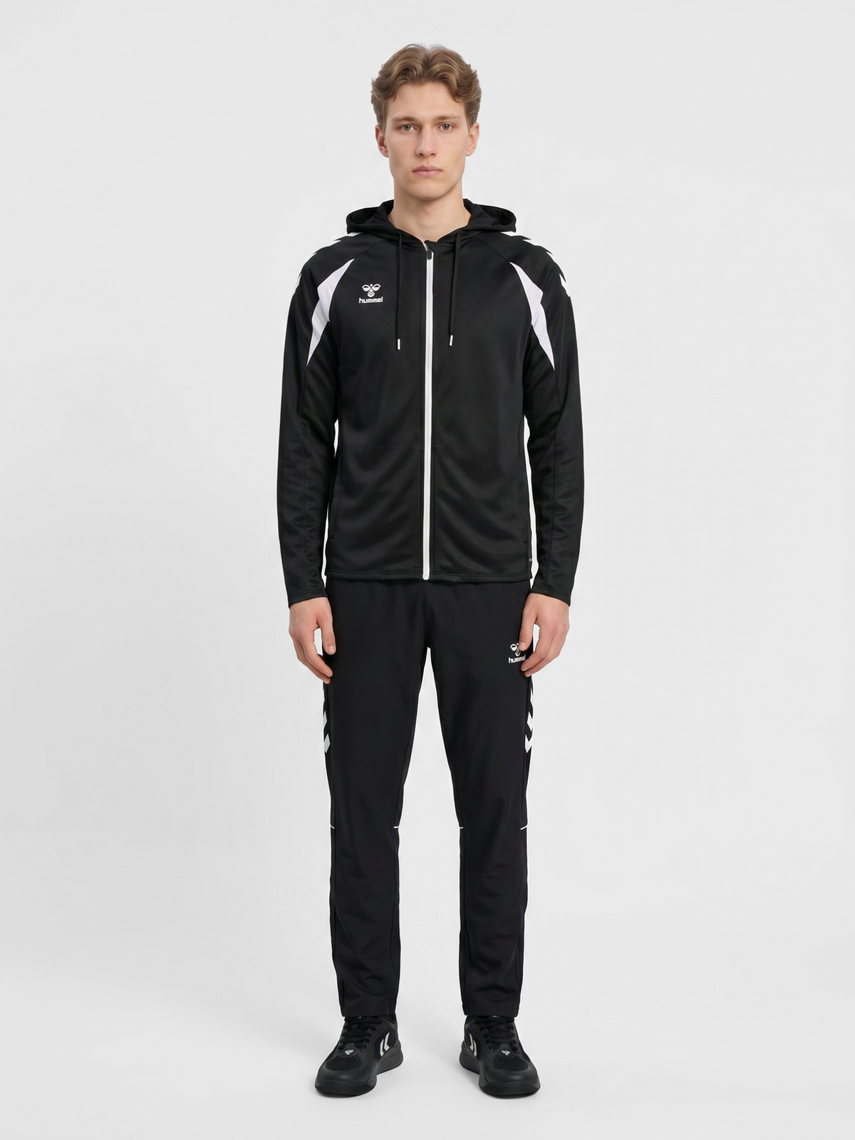 hmlCORE 2.0 ZIP HOODIE