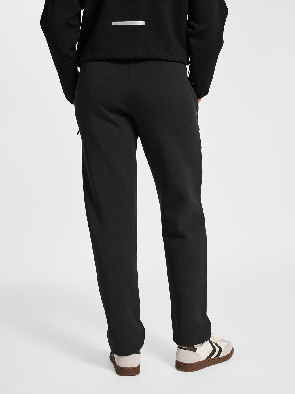 hmlTECH FLEECE W PANTS