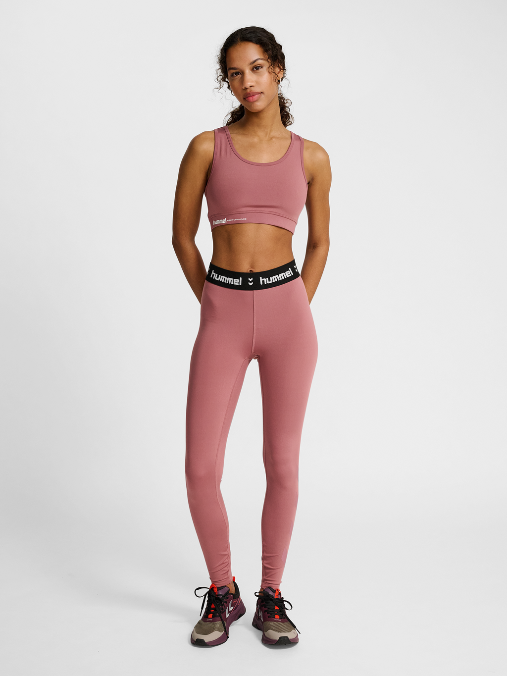hmlPULSE LIGHT SUPPORT BRA