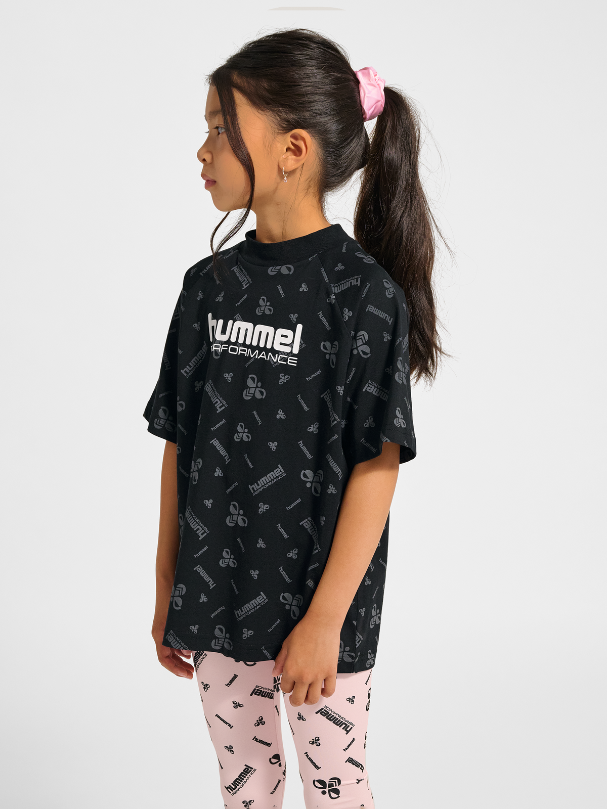hmlJR DANCE T-SHIRT S/S