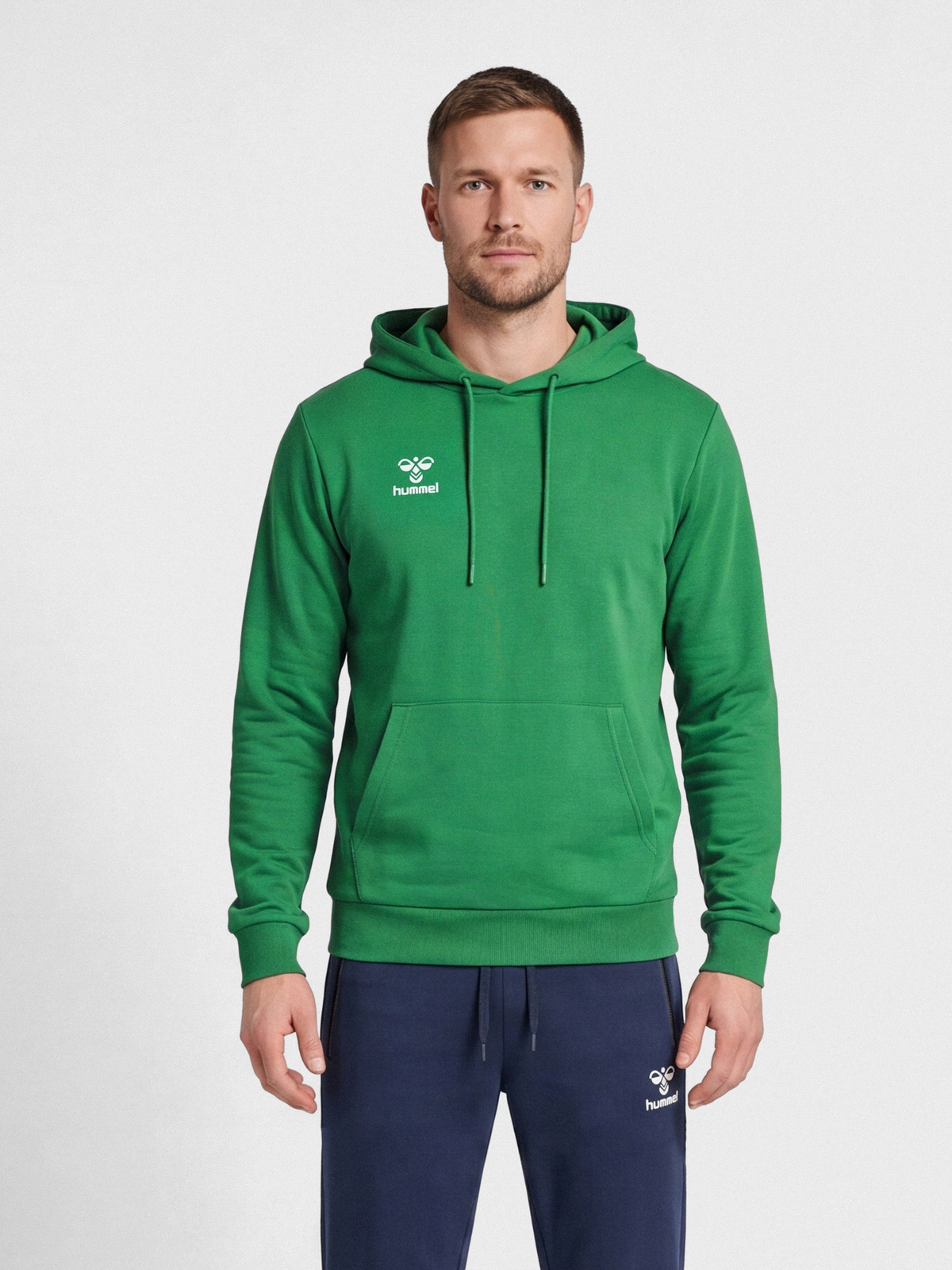 hmlGO 2.0 HOODIE