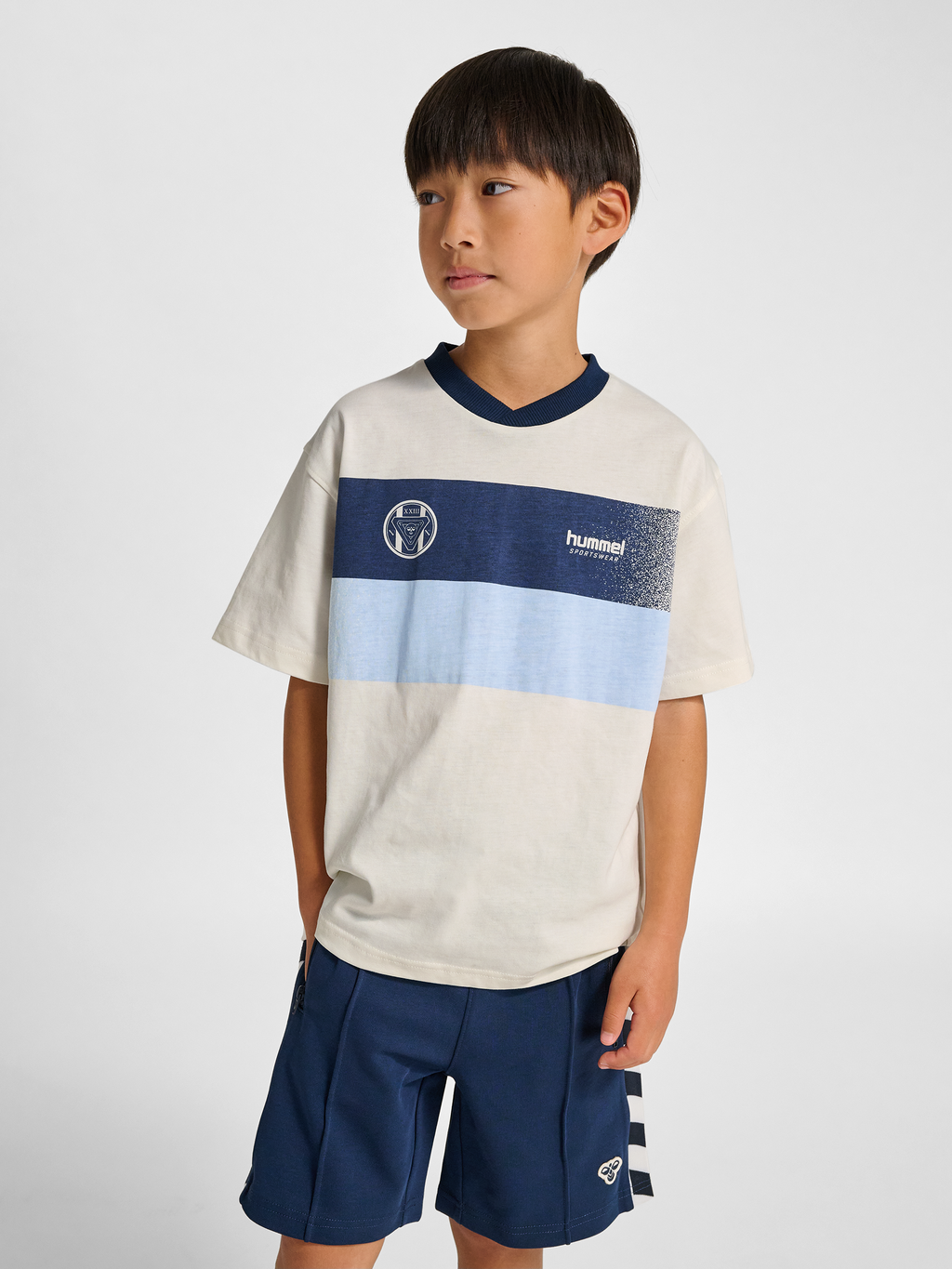 hmlJR LOOSE CHANGE T-SHIRT SS