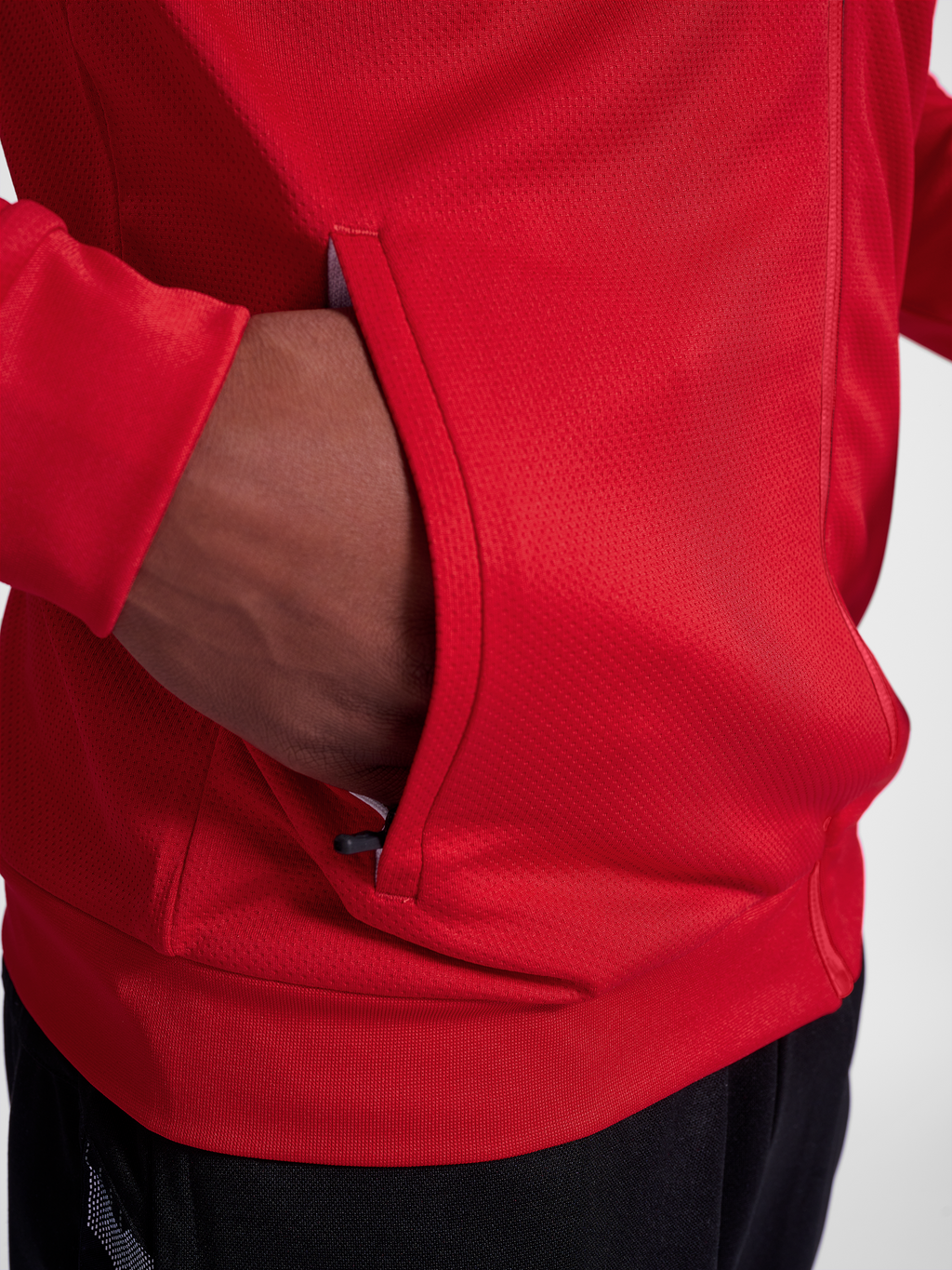 hmlAUTHENTIC PL ZIP JACKET