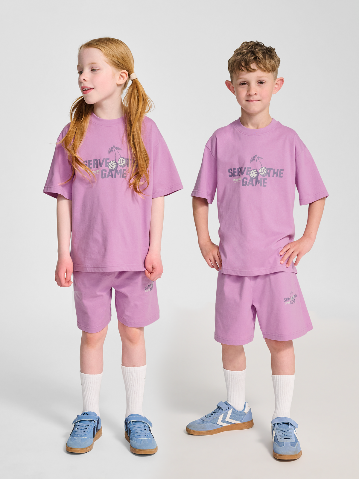 hmlJR LOOSE SET HS GRAPHIC