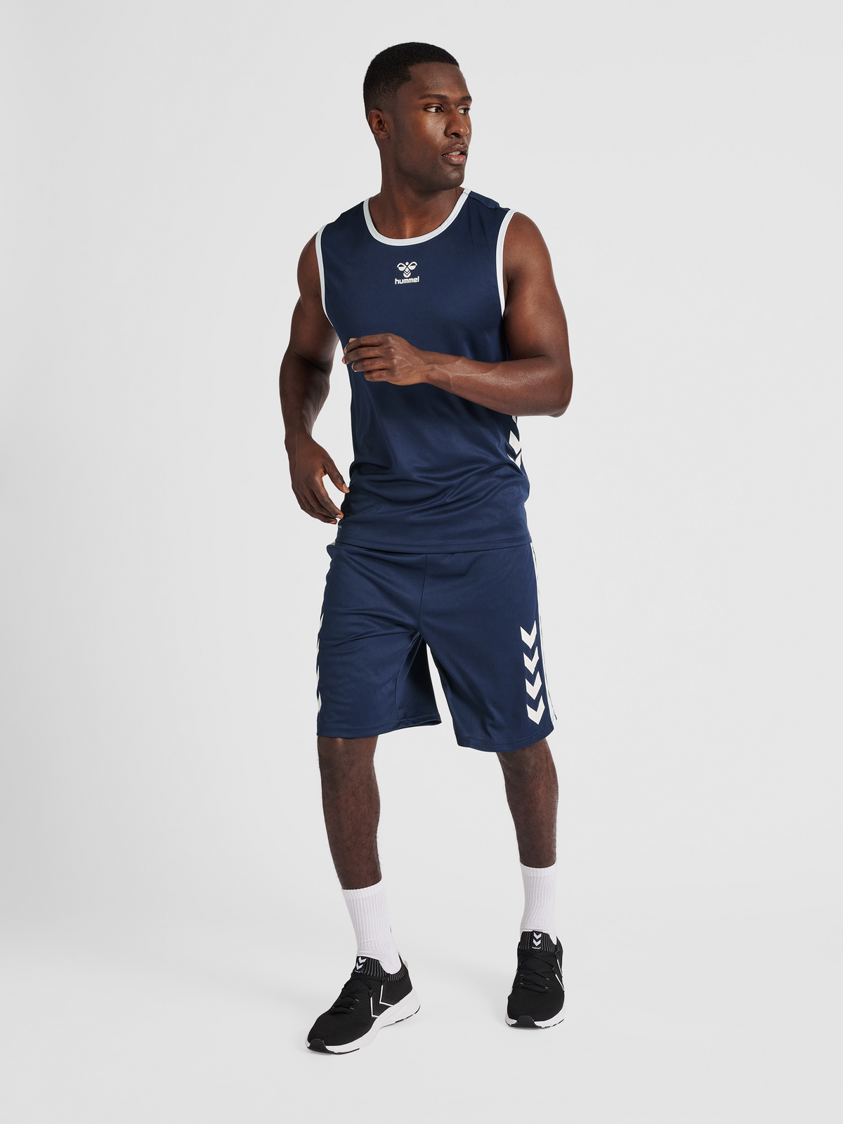 hmlCORE XK BASKET SHORTS