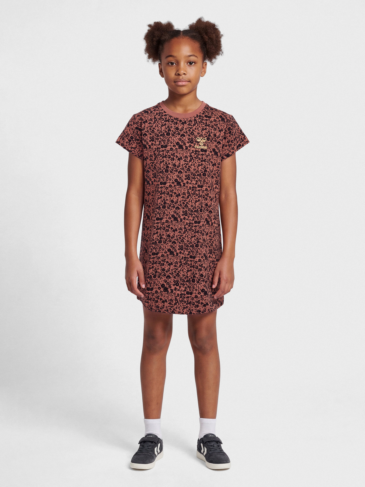 hmlMEJSE DRESS S/S
