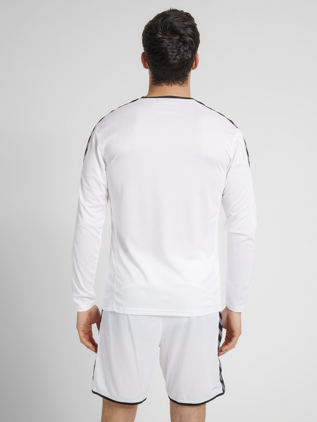 hmlAUTHENTIC POLY JERSEY L/S