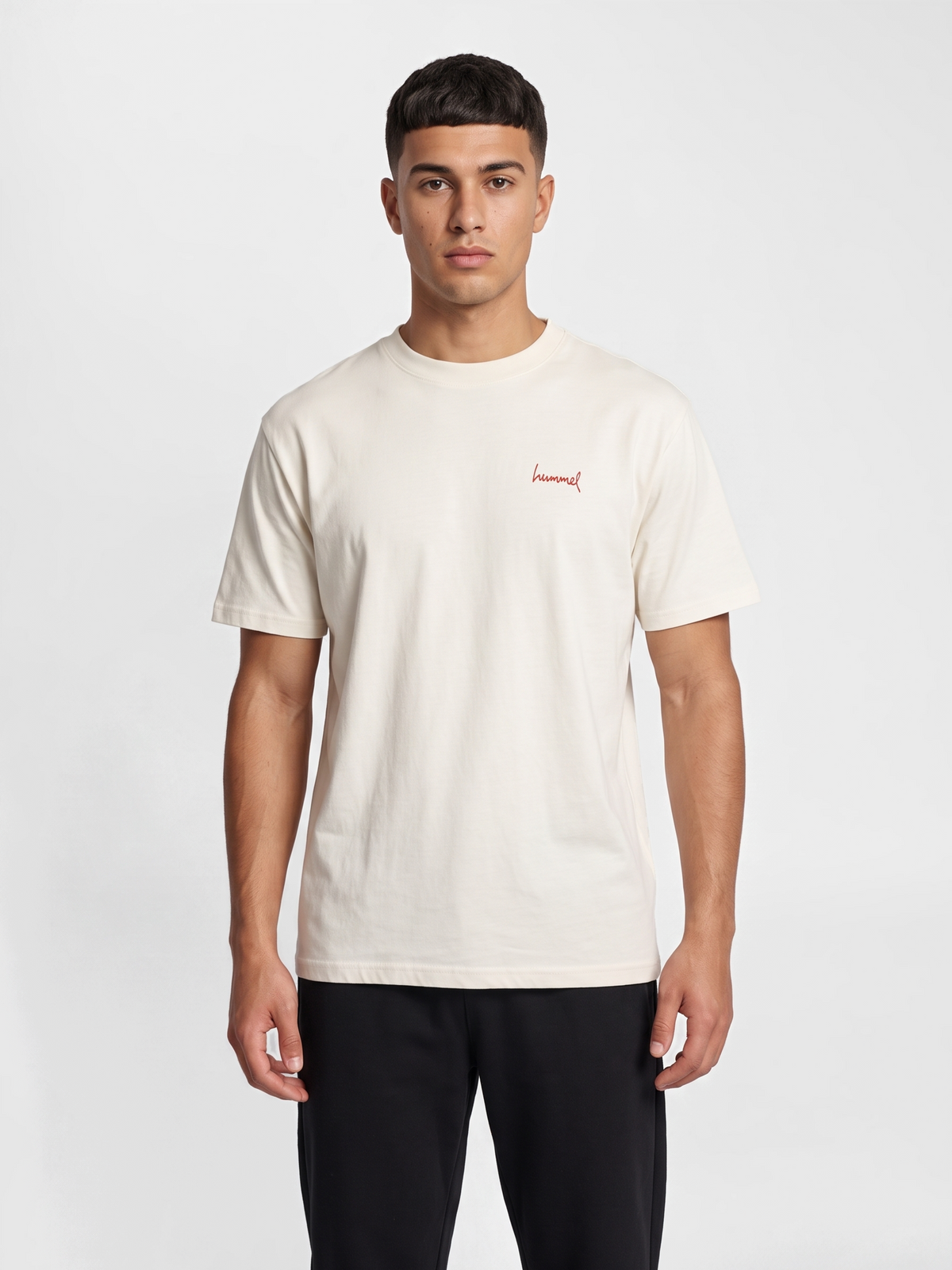 hmlSW PRINT T-SHIRT S/S